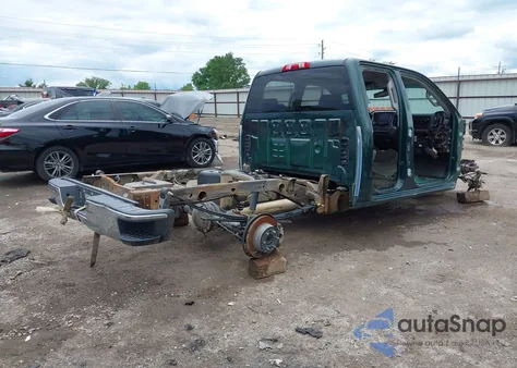 2015 Chevrolet Silverado 1500 1Lt z USA, uszkodzony, nr VIN 1GCRCREC2FZ341720